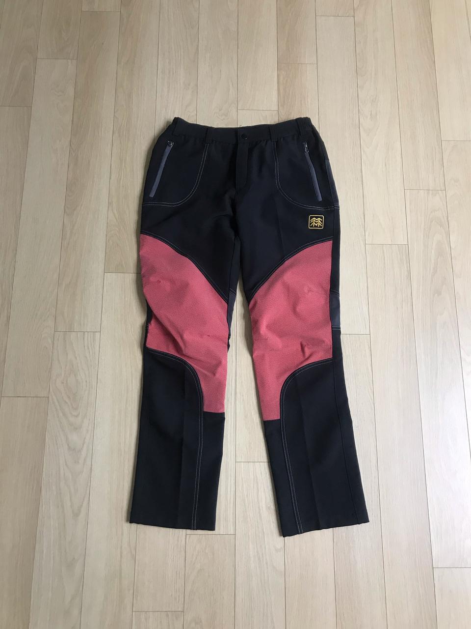 코오롱 여성 등산 바지