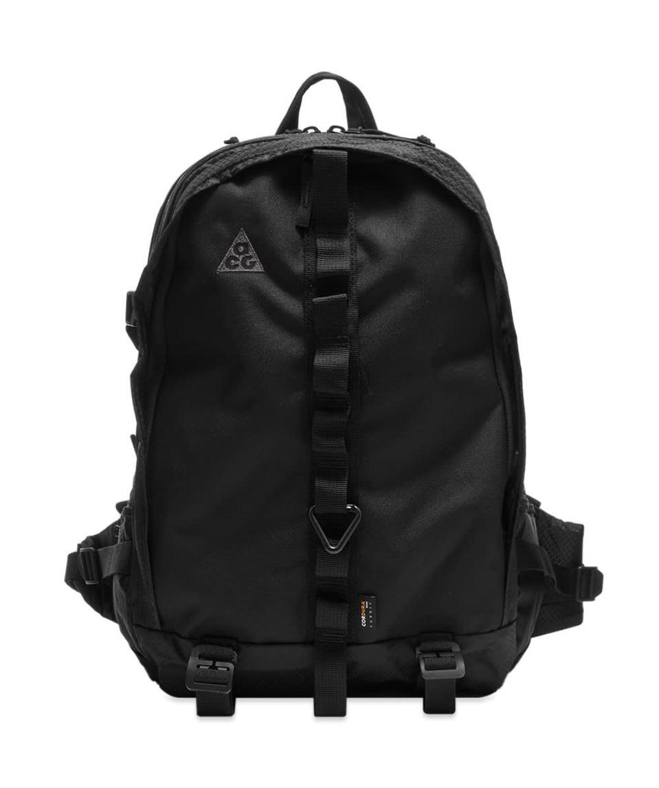 나이키 acg 카스트 백팩 블랙