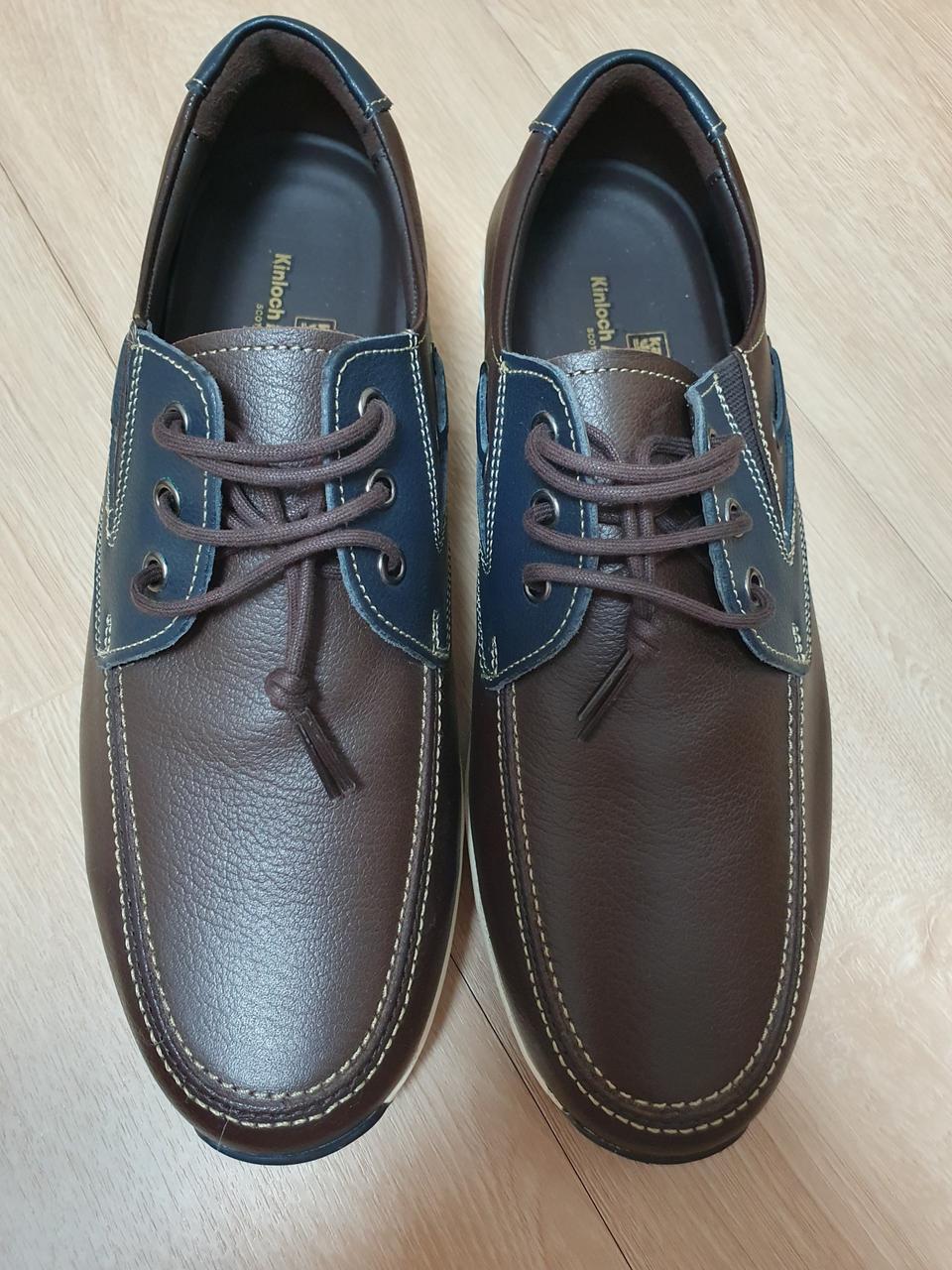 킨록앤더슨 캐주얼화 사이즈255 가격내3만3천원