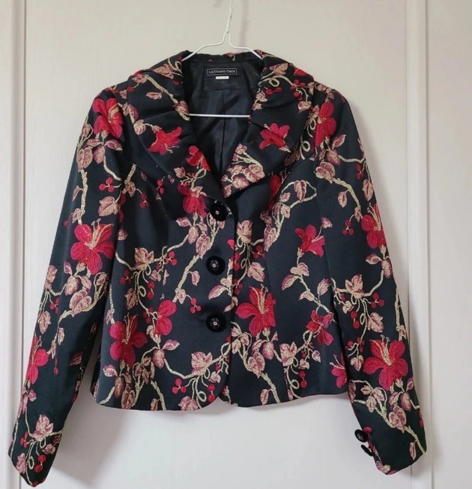 루치아노최 쟈켓