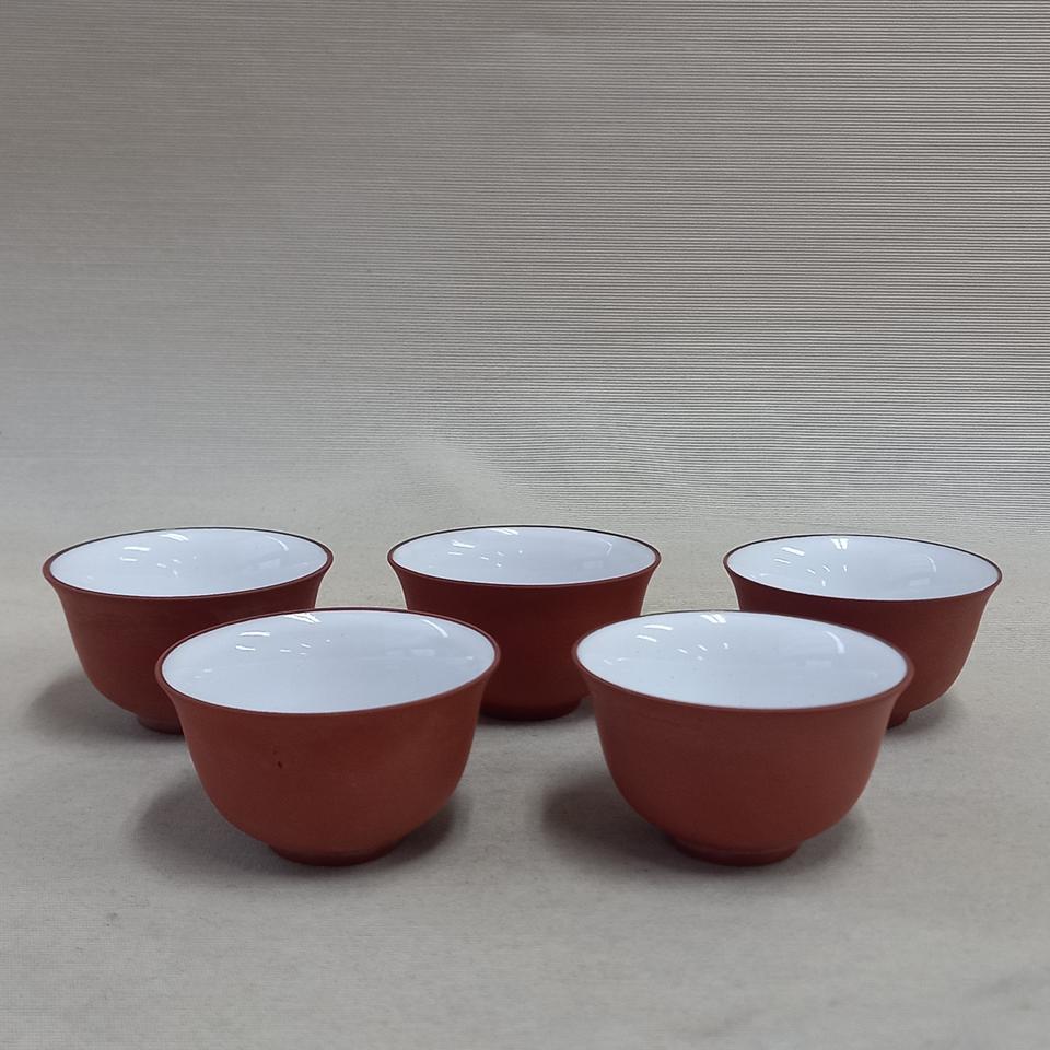 자사잔 5개 세트 (미니)