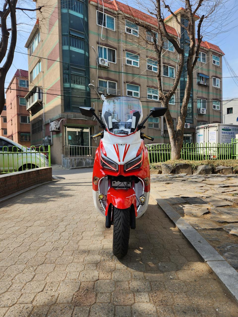 급매) 22년식 조이맥스Z+300 저렴한가격