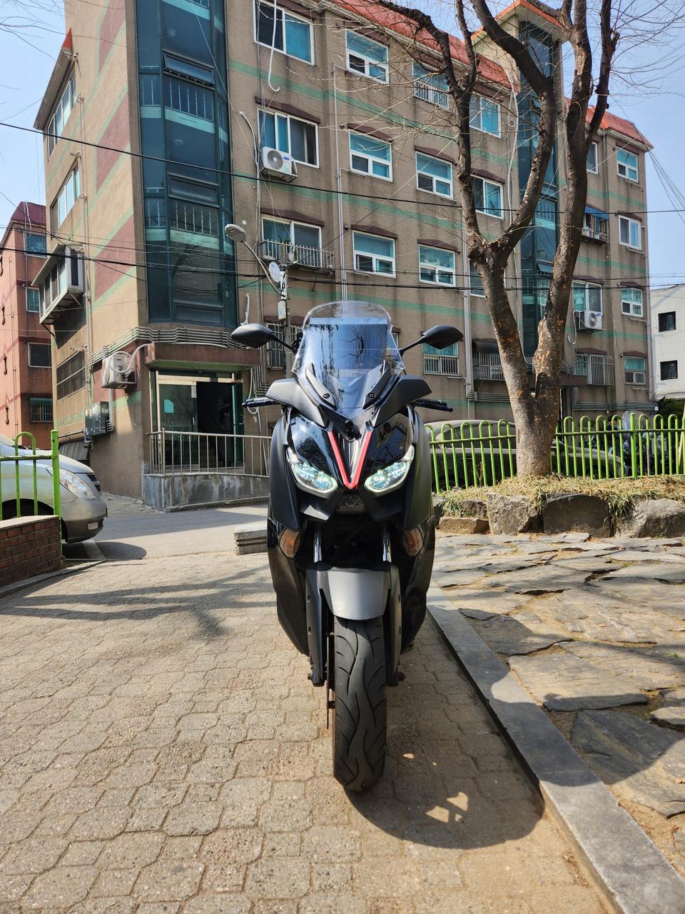 급매) 21년식 Xmax 점검완 시운전 강추!