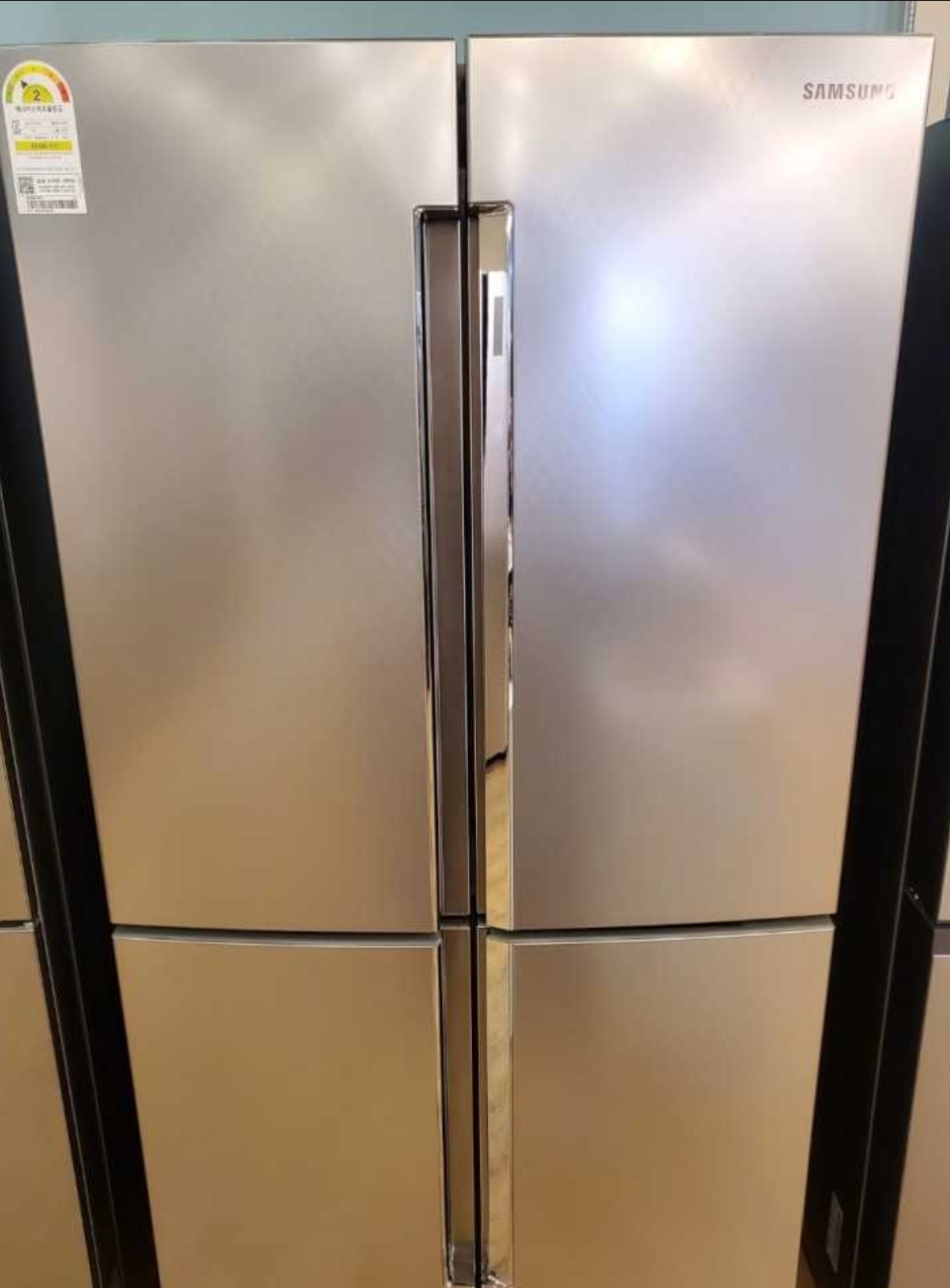 삼성4도어853L  판매합니다