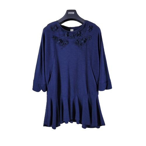 오즈세컨 O'2nd 미니원피스