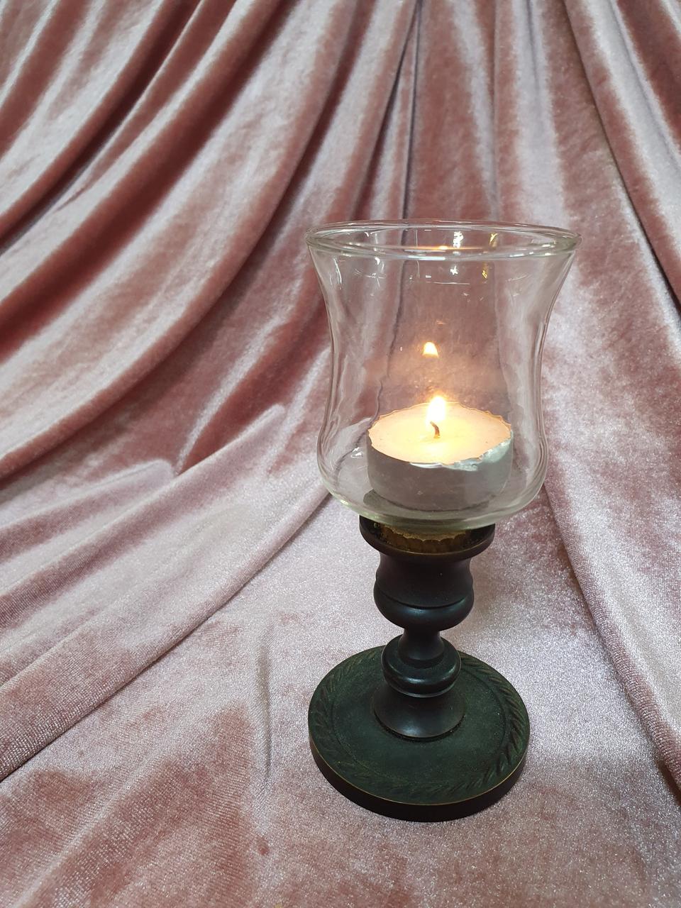 빈티지캔들홀더