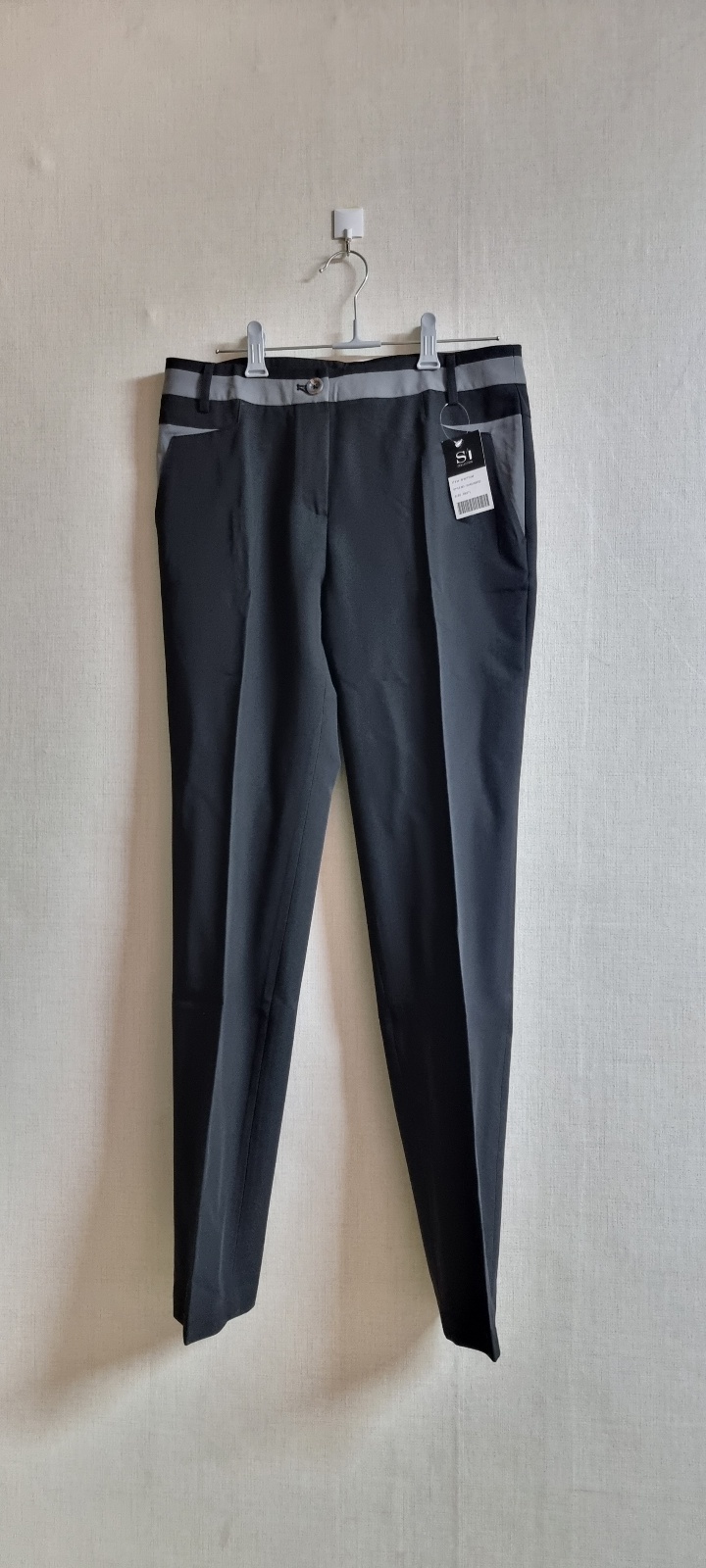 (새 상품) (배송비포함) 남자 검정바지