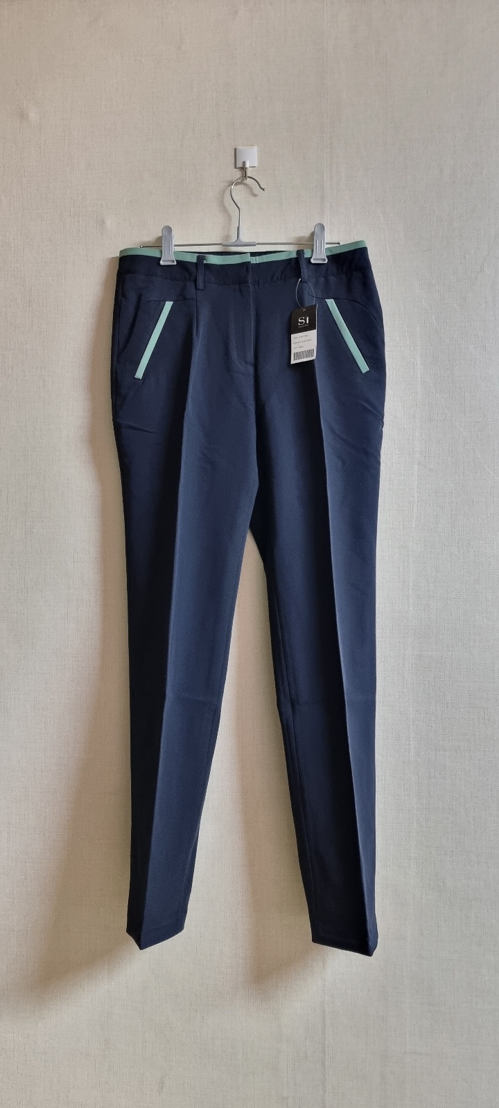 24. 25. (새 상품) (배송비포함) 남자 남색 바지