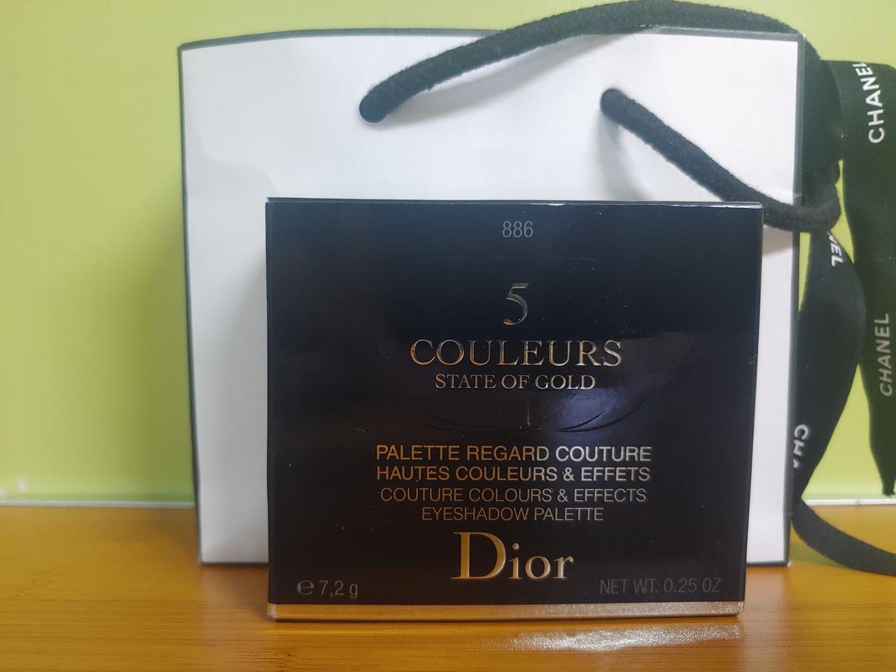 [새상품] 디올 DIOR 섀도우 886