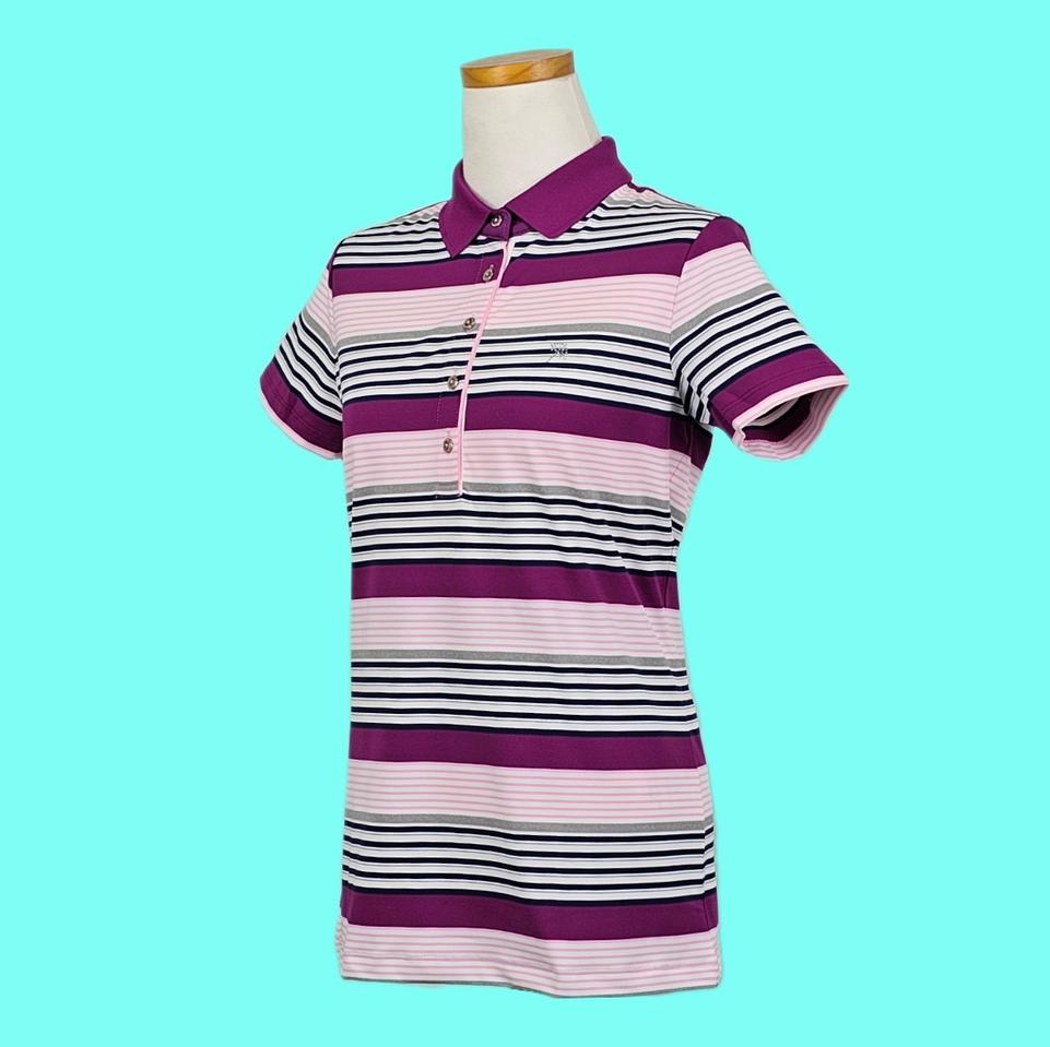 새상품/매장정품)아놀드파마 여성 카라티