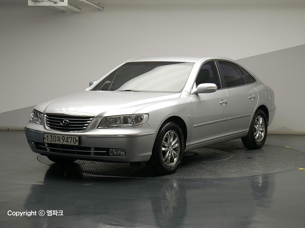 [현대]더 럭셔리 그랜져 Q270 럭셔리(2009년식)