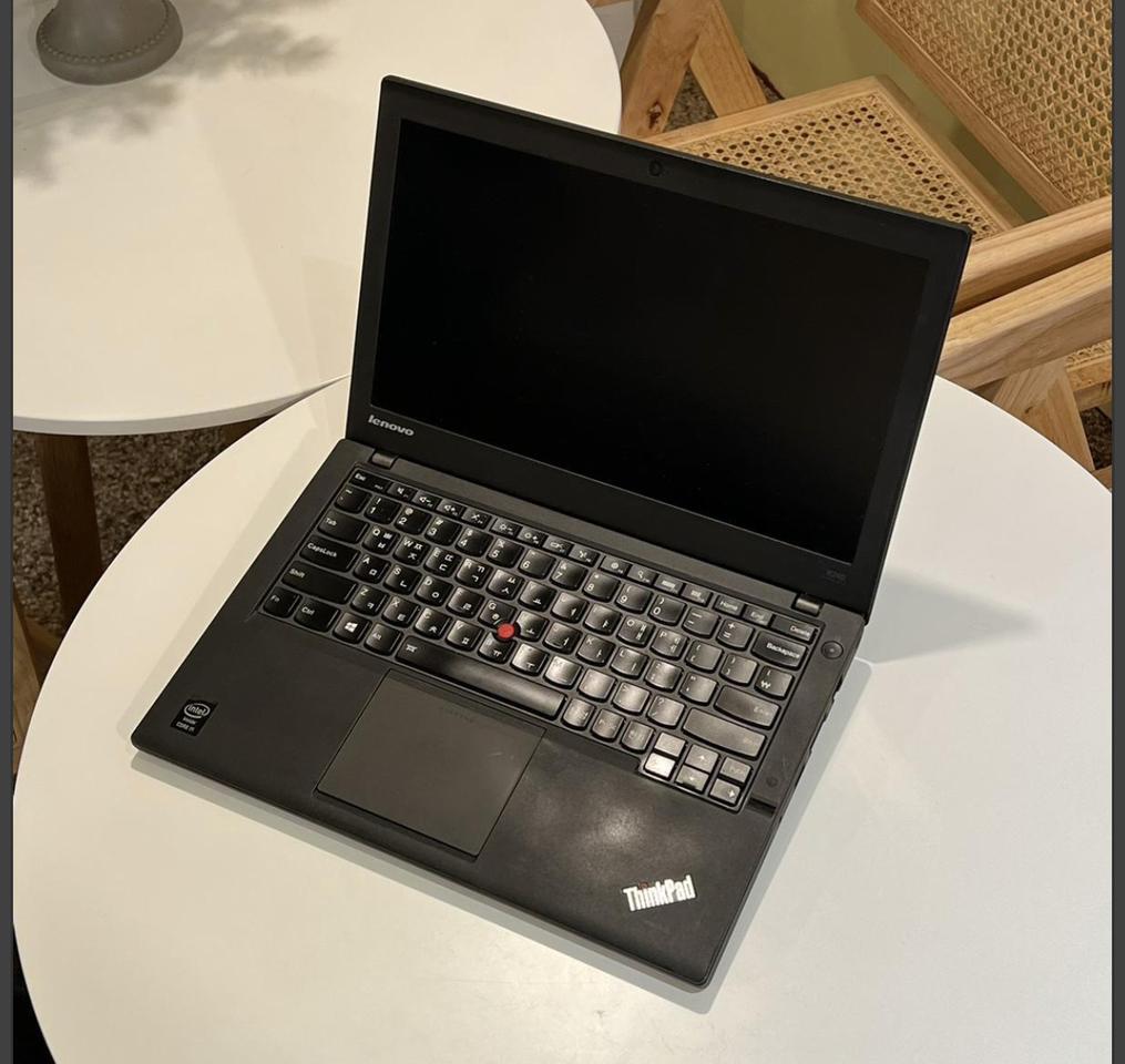 레노버 씽크패드 노트북 X240 i5/128GB