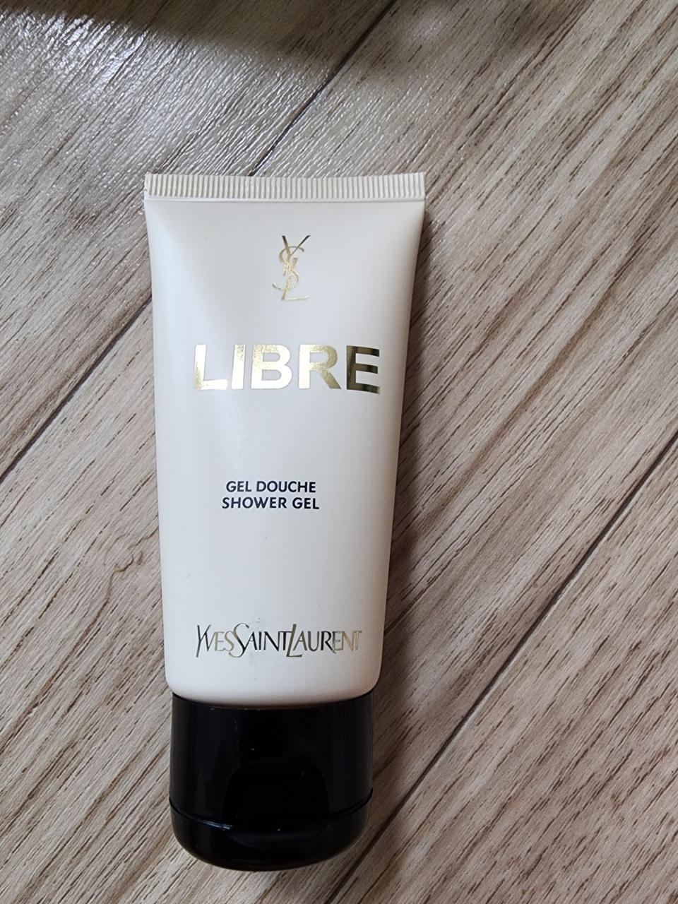 입생로랑샤워젤