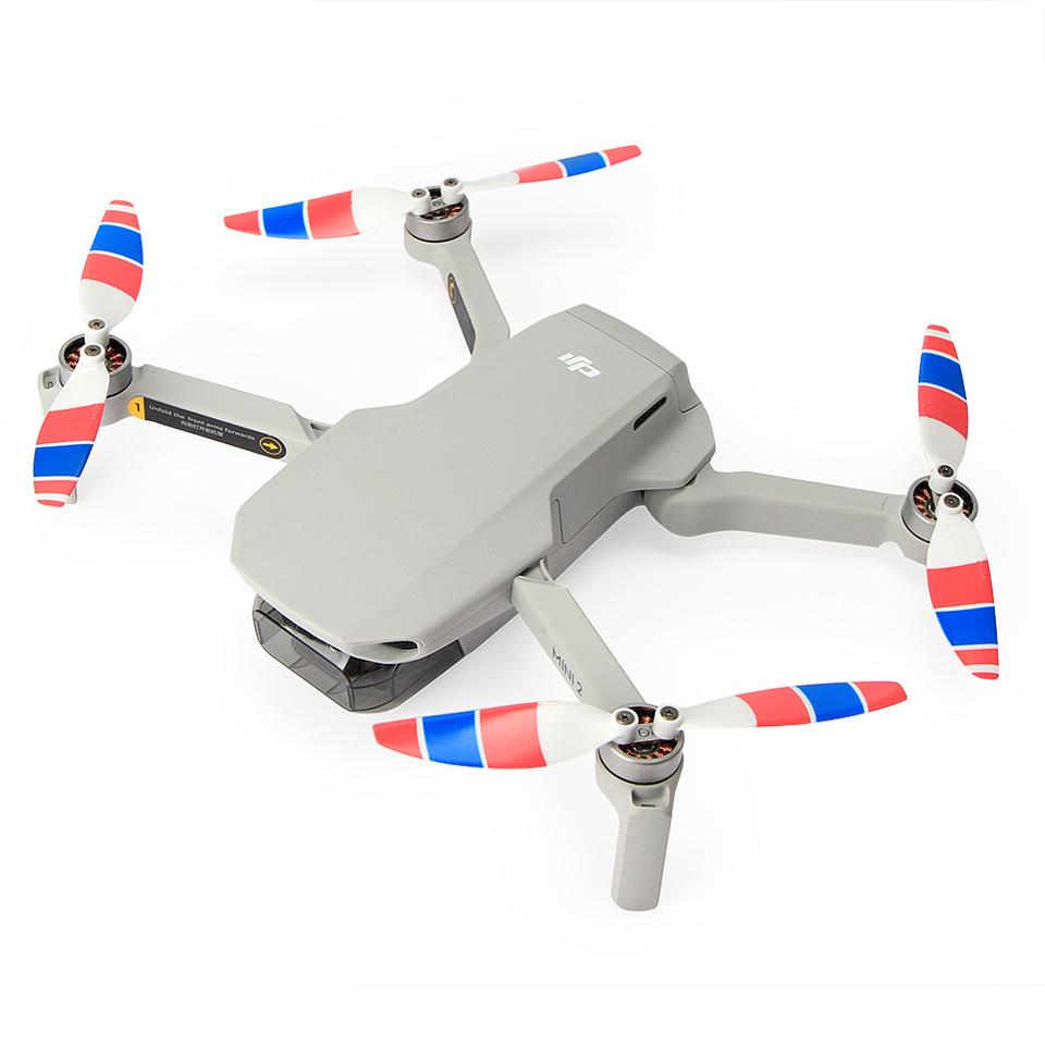 Dji mini2 미니2 날개 프로펠라 경량저소음 교체부품