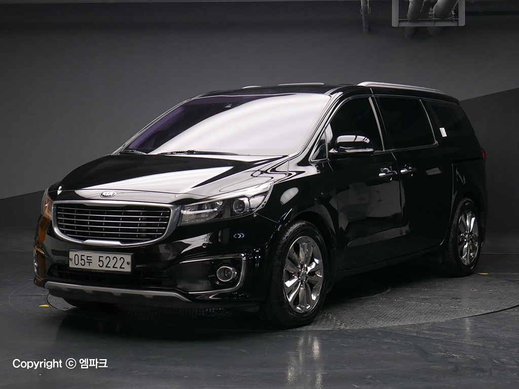 [기아]올 뉴카니발 7인승 리무진 프레지던트(2016년식)
