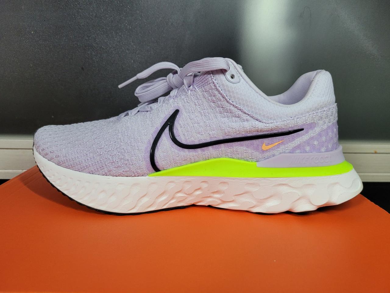 나이키 리액트 인피니티 런 FK3