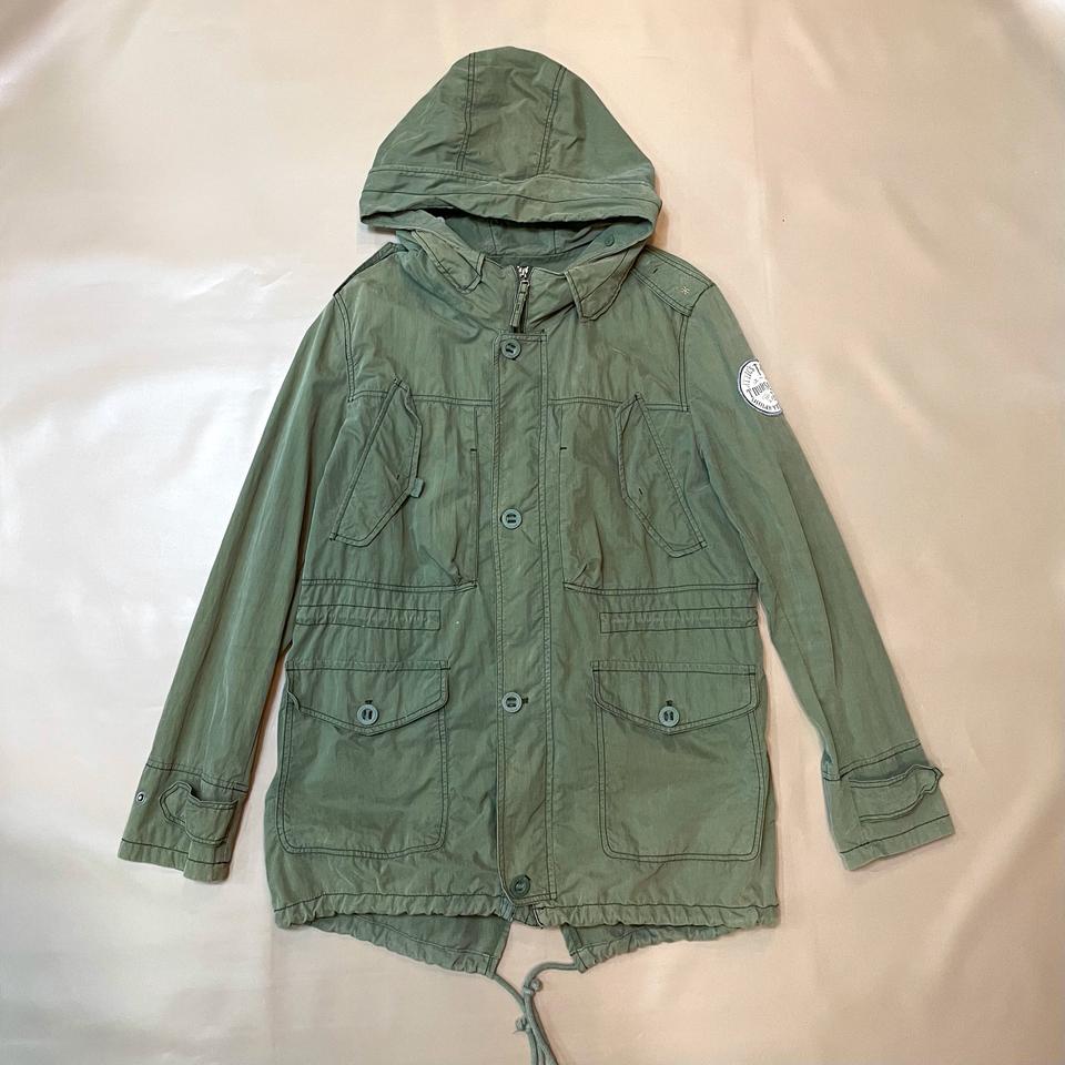 Thursday Island(써스데이 아일랜드)남성 야상점퍼(F)