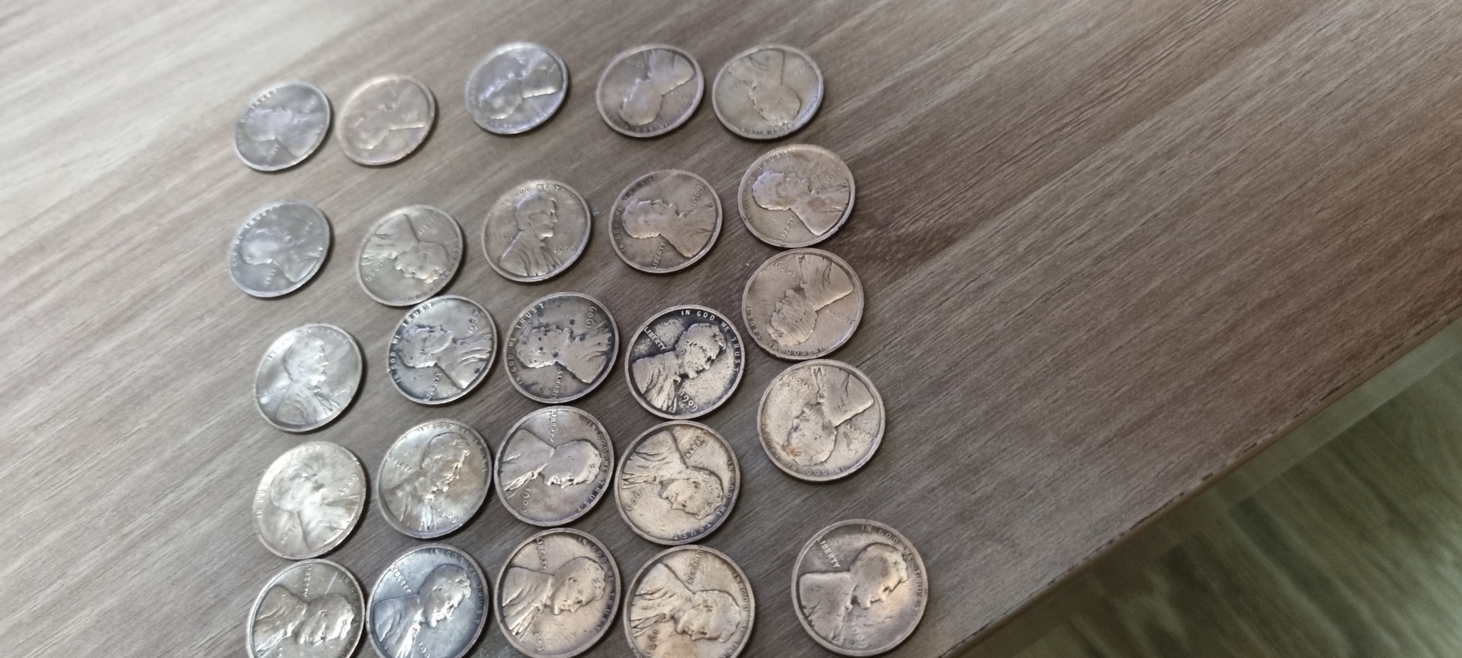 링컨 1909년 백개