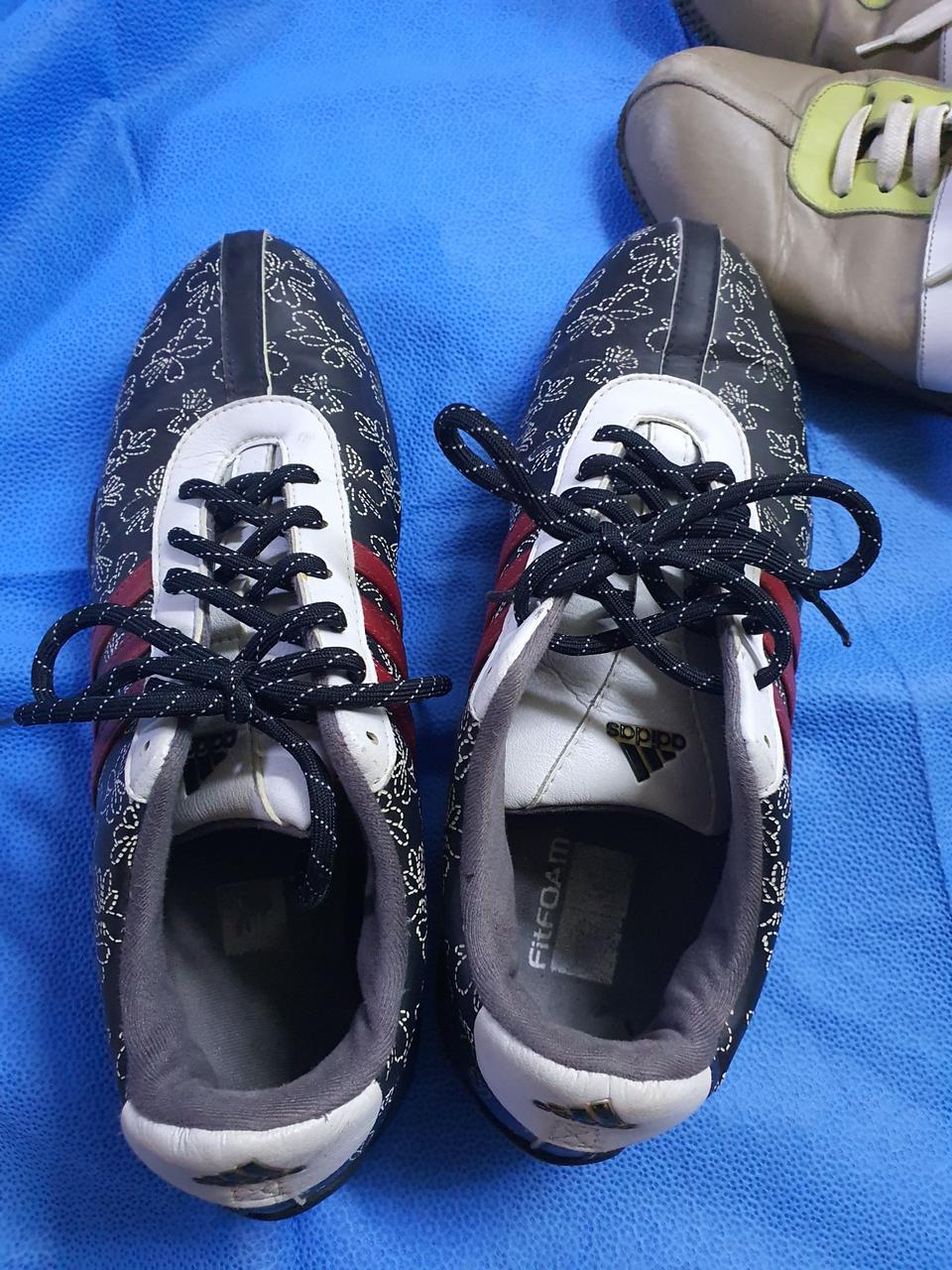 아디다스 골프화