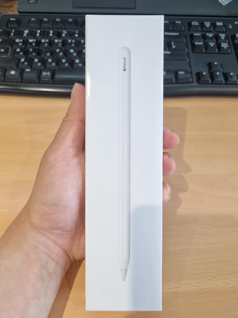 ❤당일발송❤ 애플펜슬 2세대 애플펜슬2 미개봉 새상품 팝니다