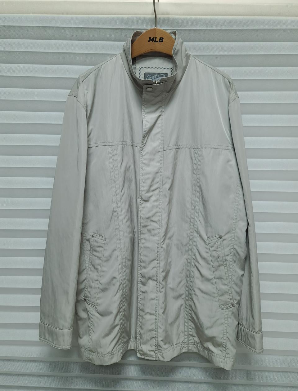 크로커다일 남성 점퍼 100 (간절기용)