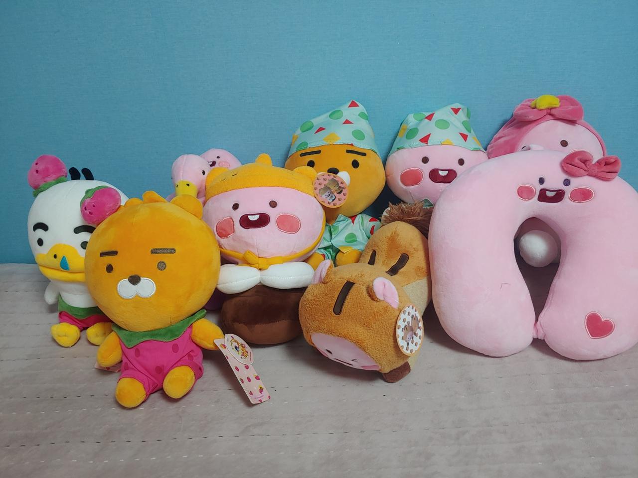 카카오 프렌즈 인형