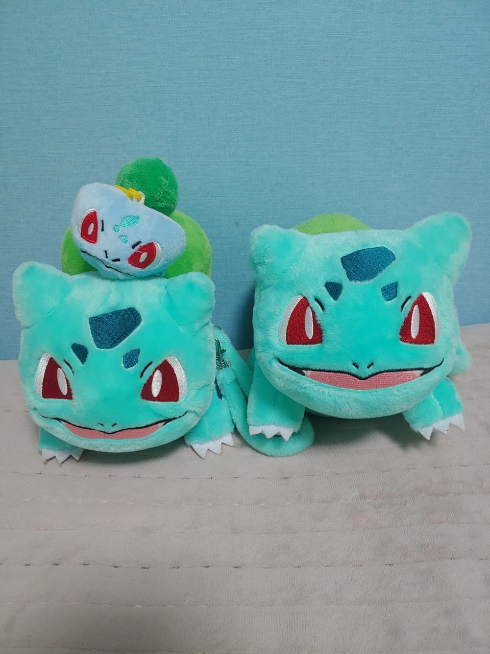 포켓몬스터 이상해씨 세트