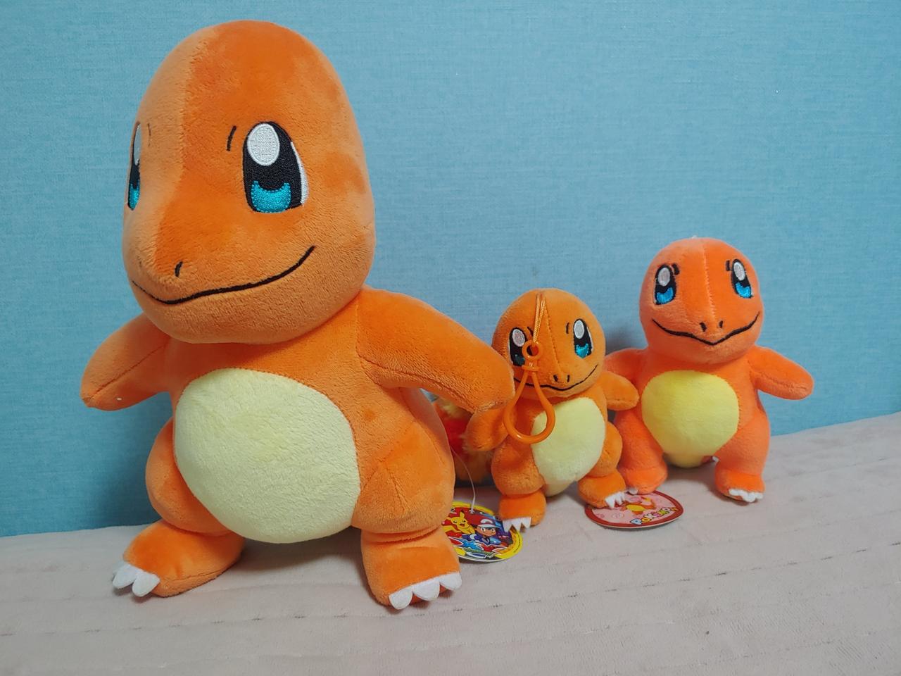 포켓몬스터 파이리 세트