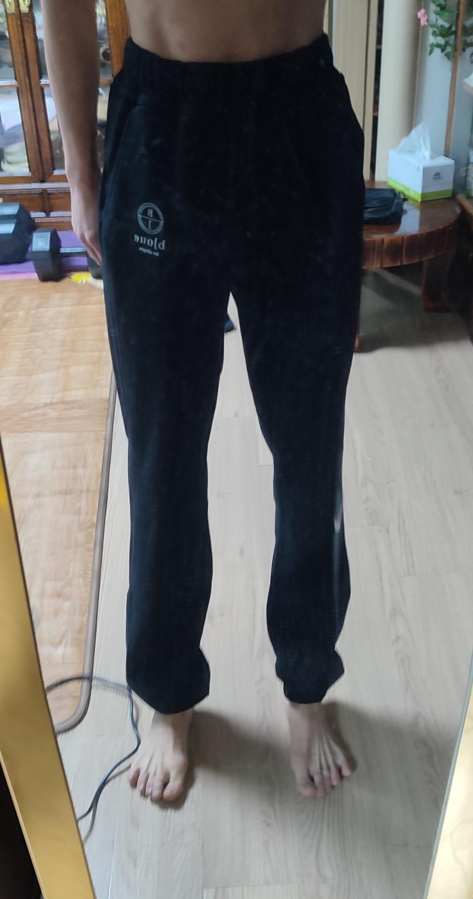 정가7.93 새거 쿨거택포2.1  107cm 핏환상 남자 일자조거고급소재