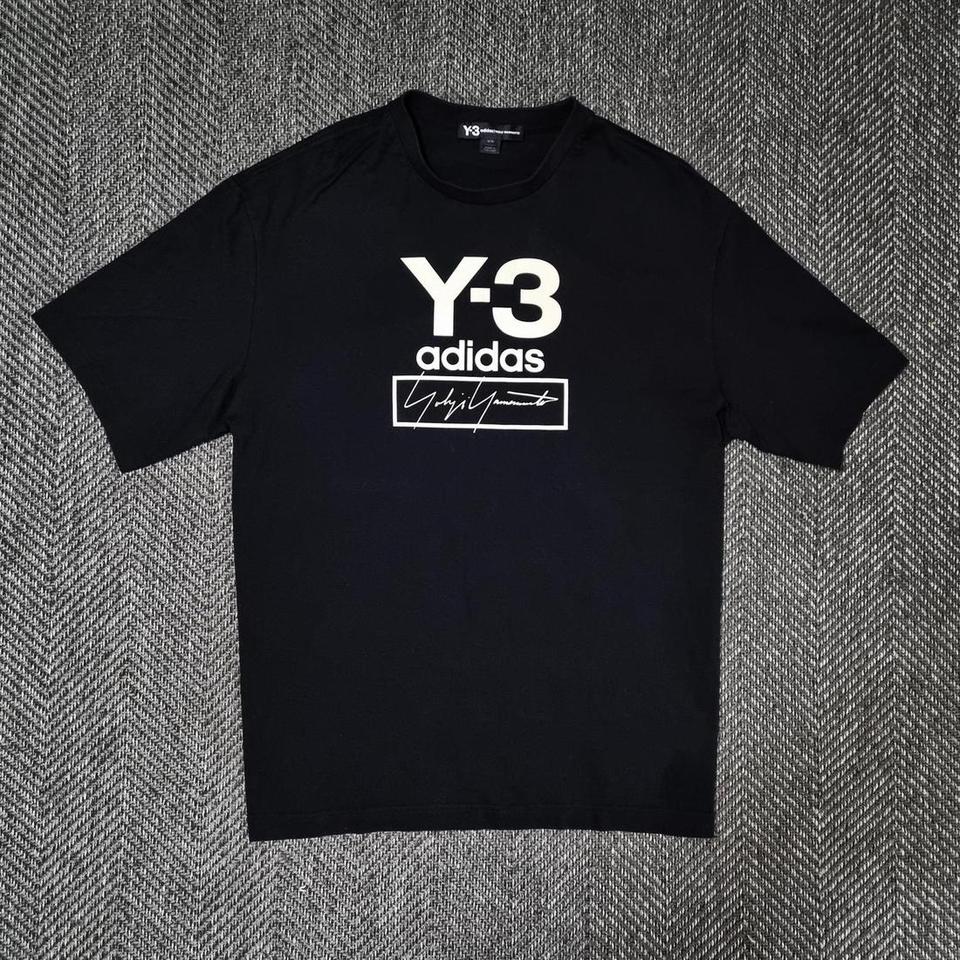 [M] 아디다스 X Y-3 요지야마모토 반팔티