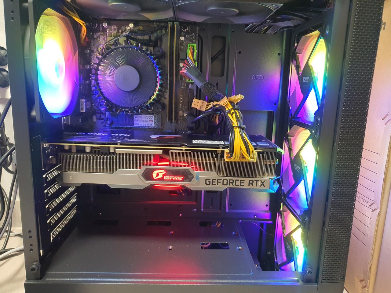 i5 13세대 rtx3070ti고사양컴퓨터