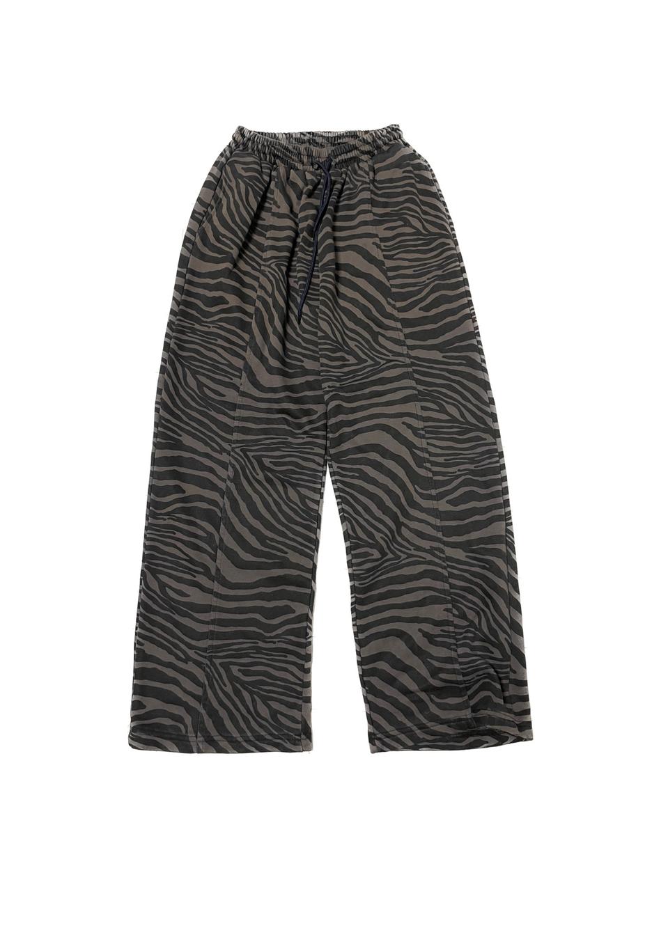 애니멀 트레이닝 바지