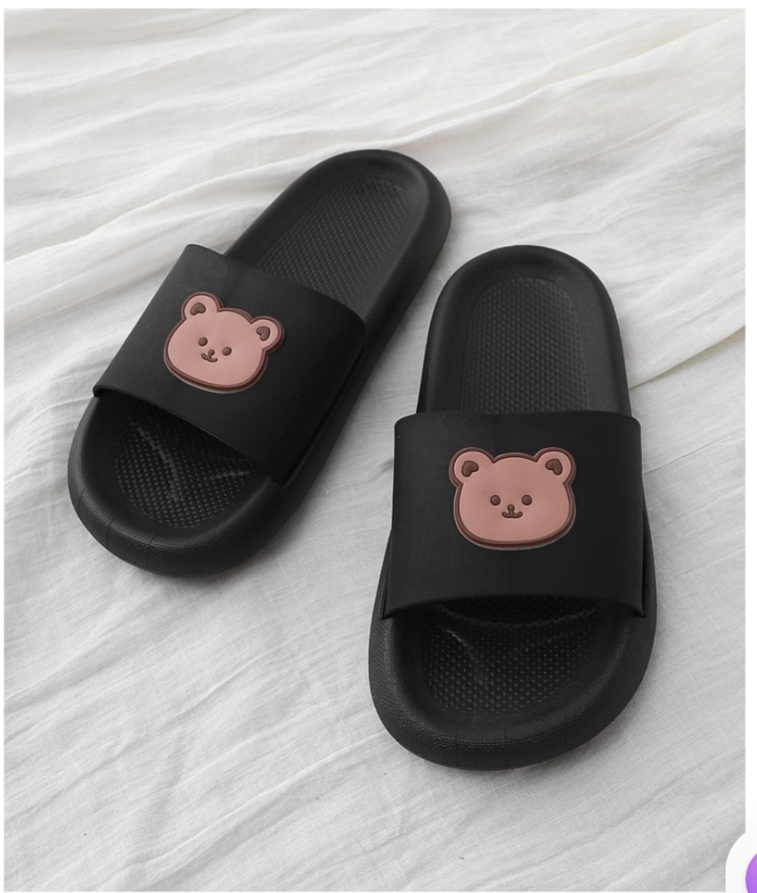 곰돌이 데일리 슬리퍼