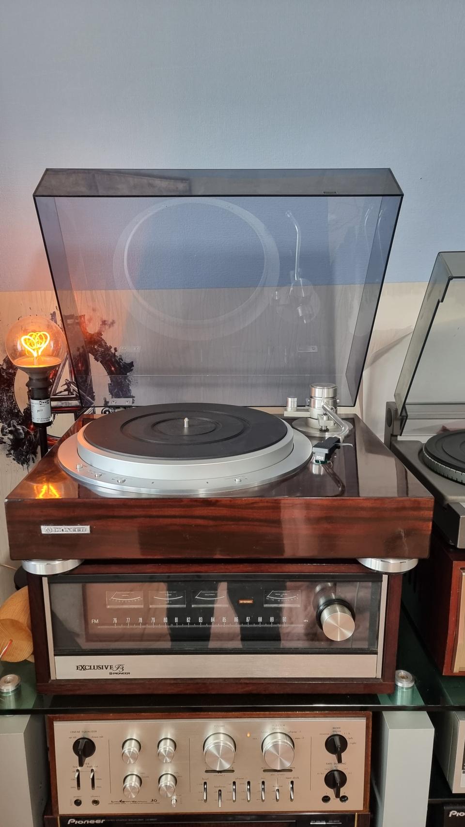 파이오니아 pL-50L