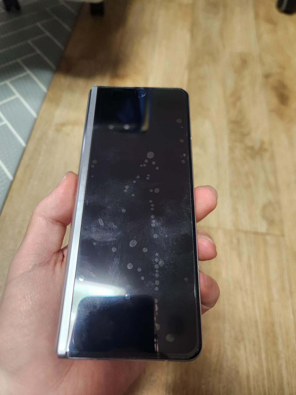 갤럭시 폴드3 오늘올교체sss급