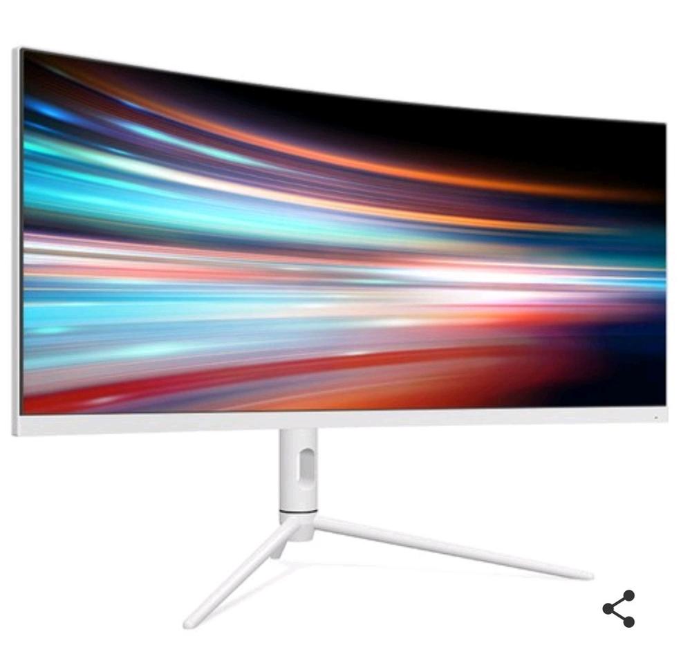 한성컴퓨터 게이밍 30인치 모니터 거의새것