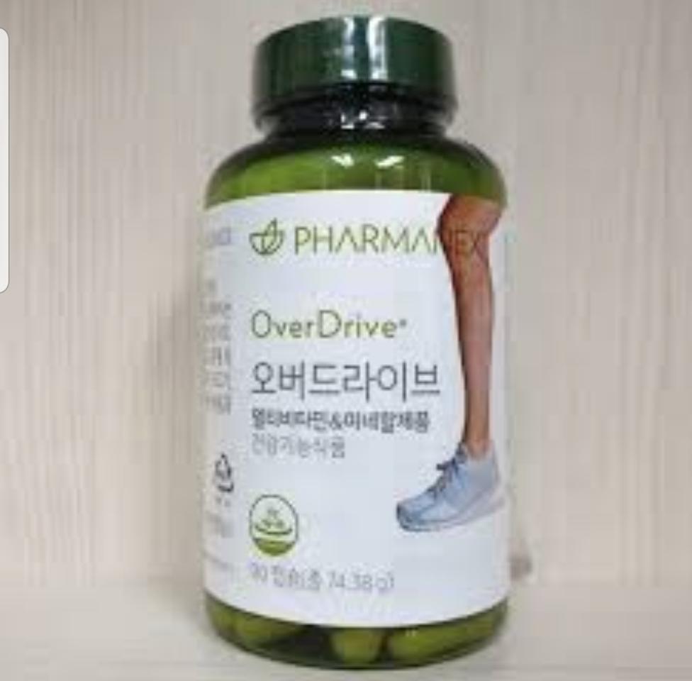 뉴스킨 오버드라이브 2개 패키지