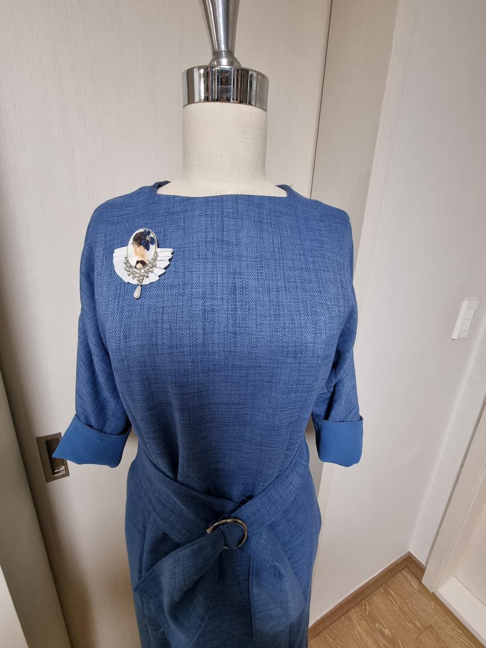 지고트 원피스(55사이즈)