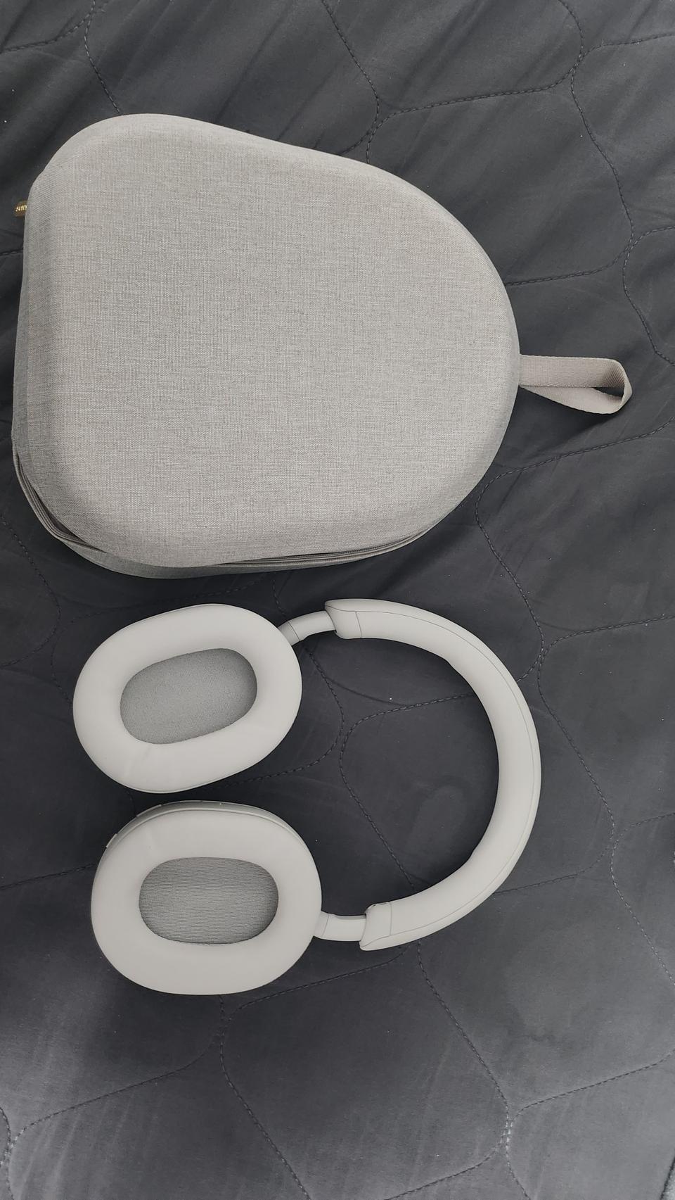 소니 wh 1000 xm5 그레이