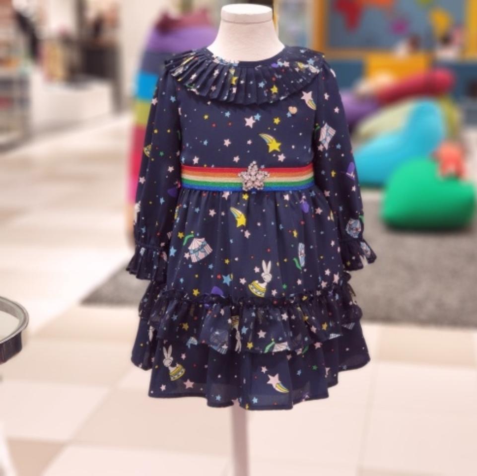 프렌치캣 원피스 110