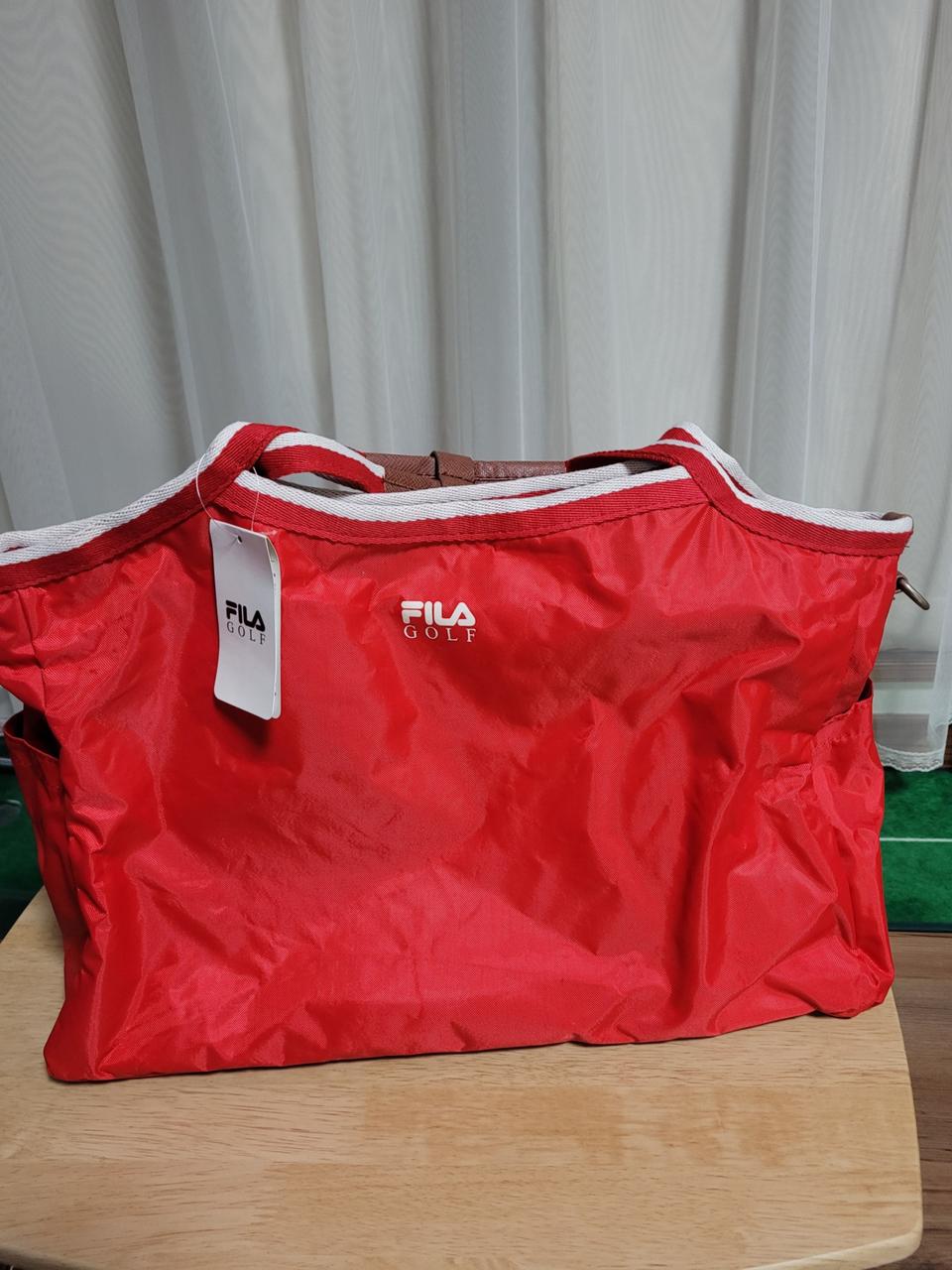 휠라 가방 (새제품)