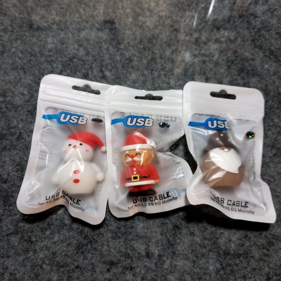 미사용 새제품 64GB USB 메모리 팝니다