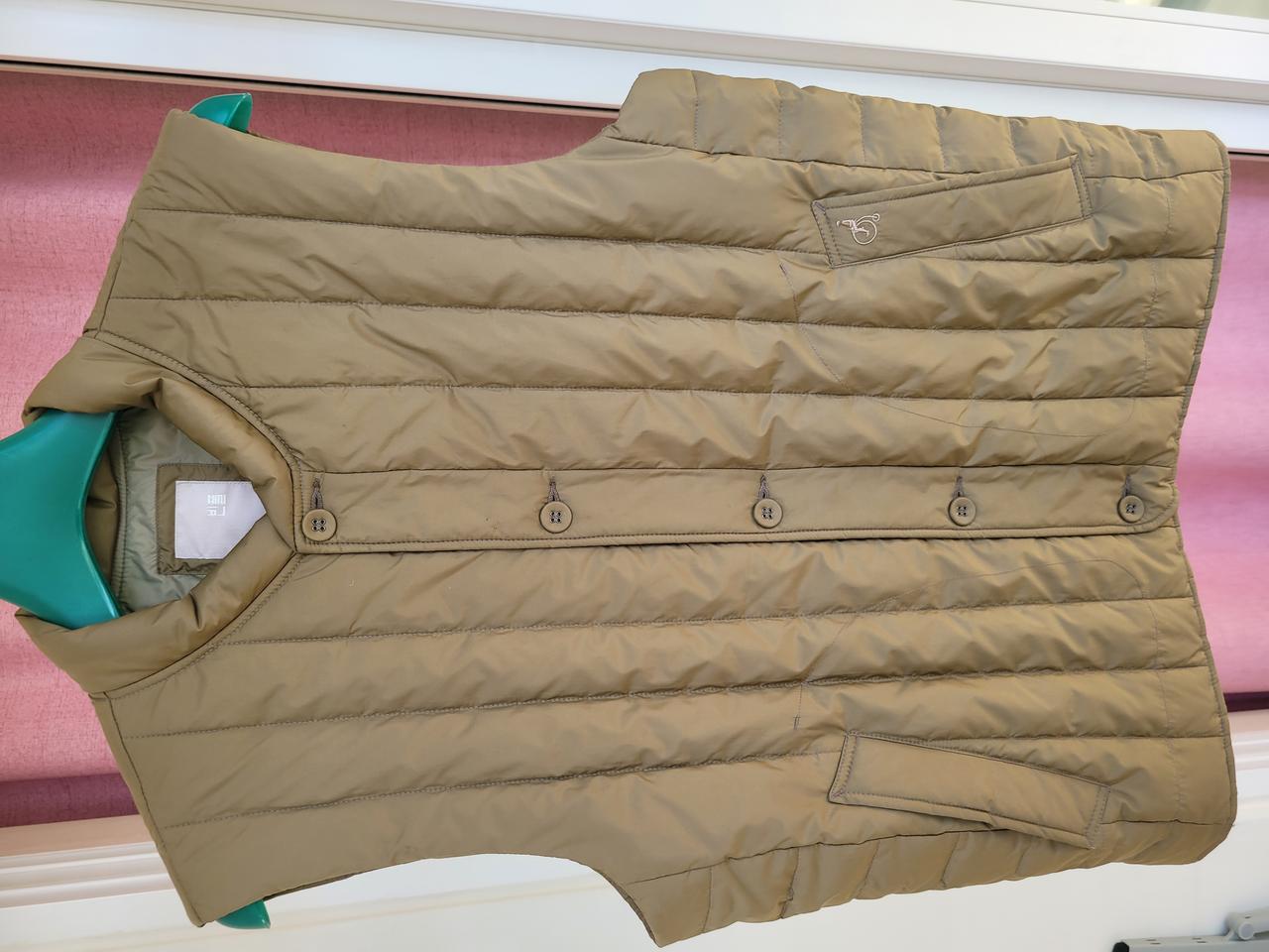 빈폴 구스다운 퀼팅 베스트 팝니다