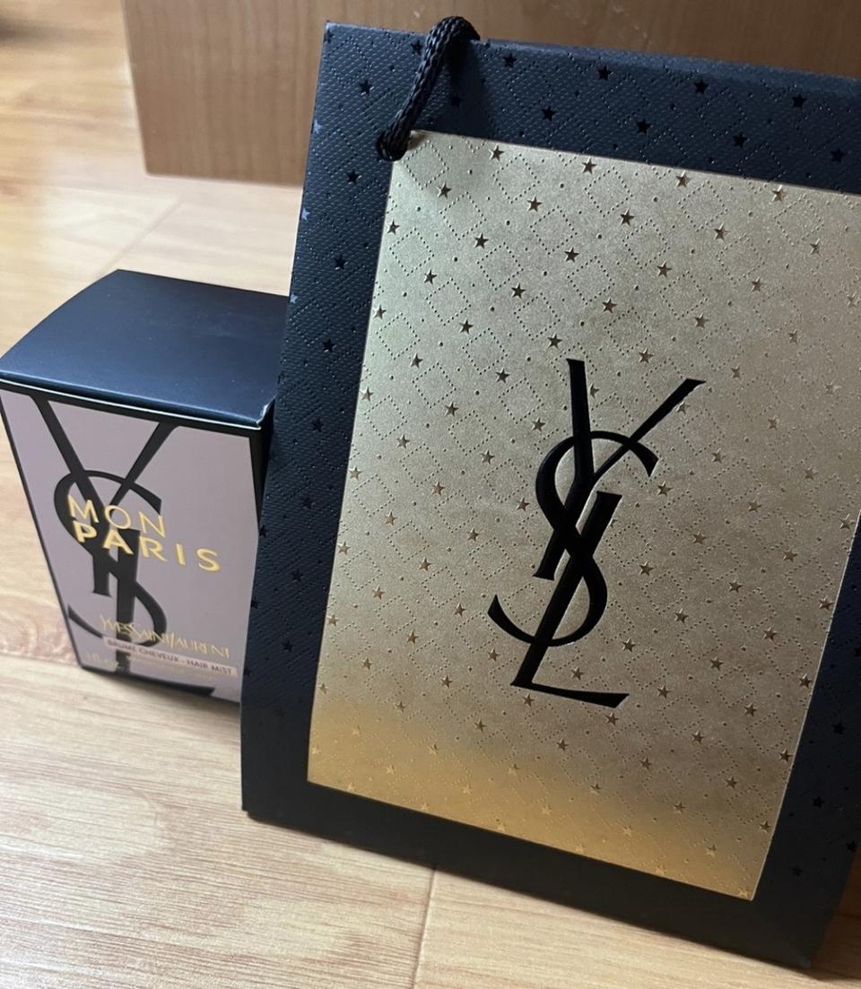 입생로랑 몽파리 헤어 미스트(새상품+포장)