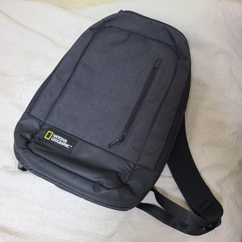 (거의새상품)내셔널지오그래픽 백팩