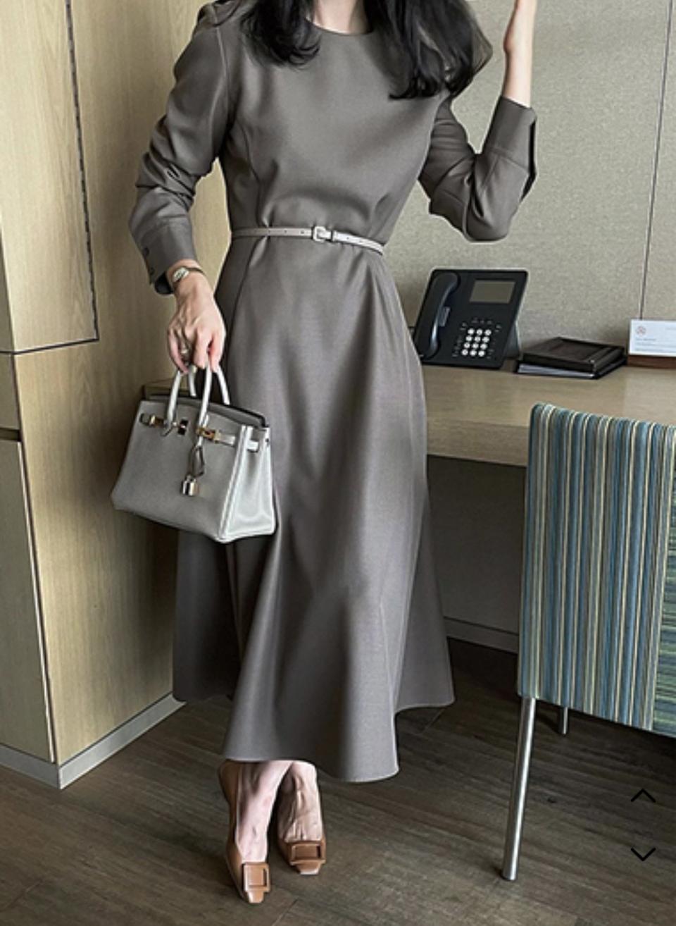 슈퍼라밤바 프리미엄 클래식 드레스