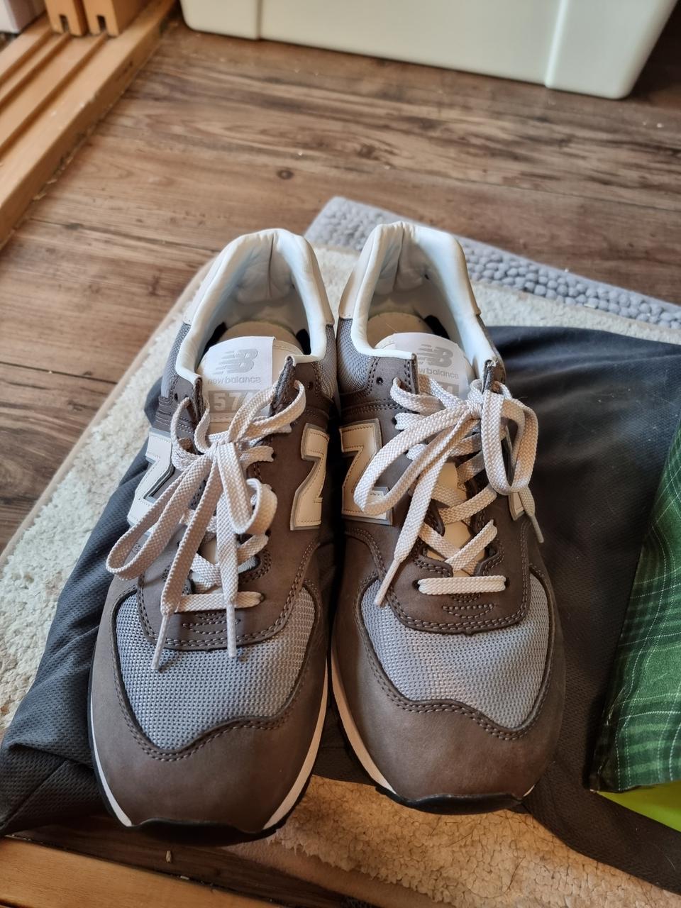 뉴발란스574 클래식그레이