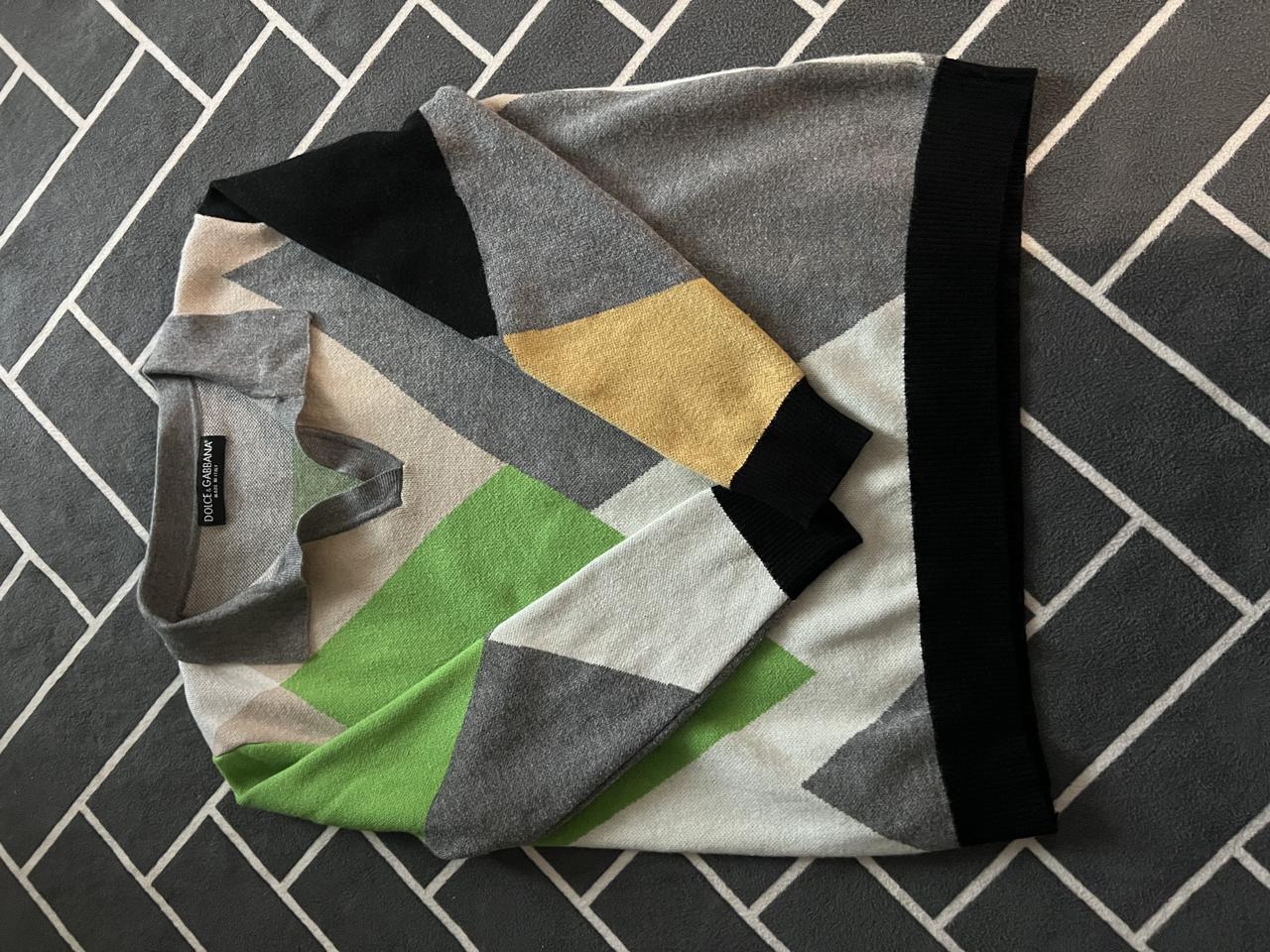 돌체앤가바나 니트 95