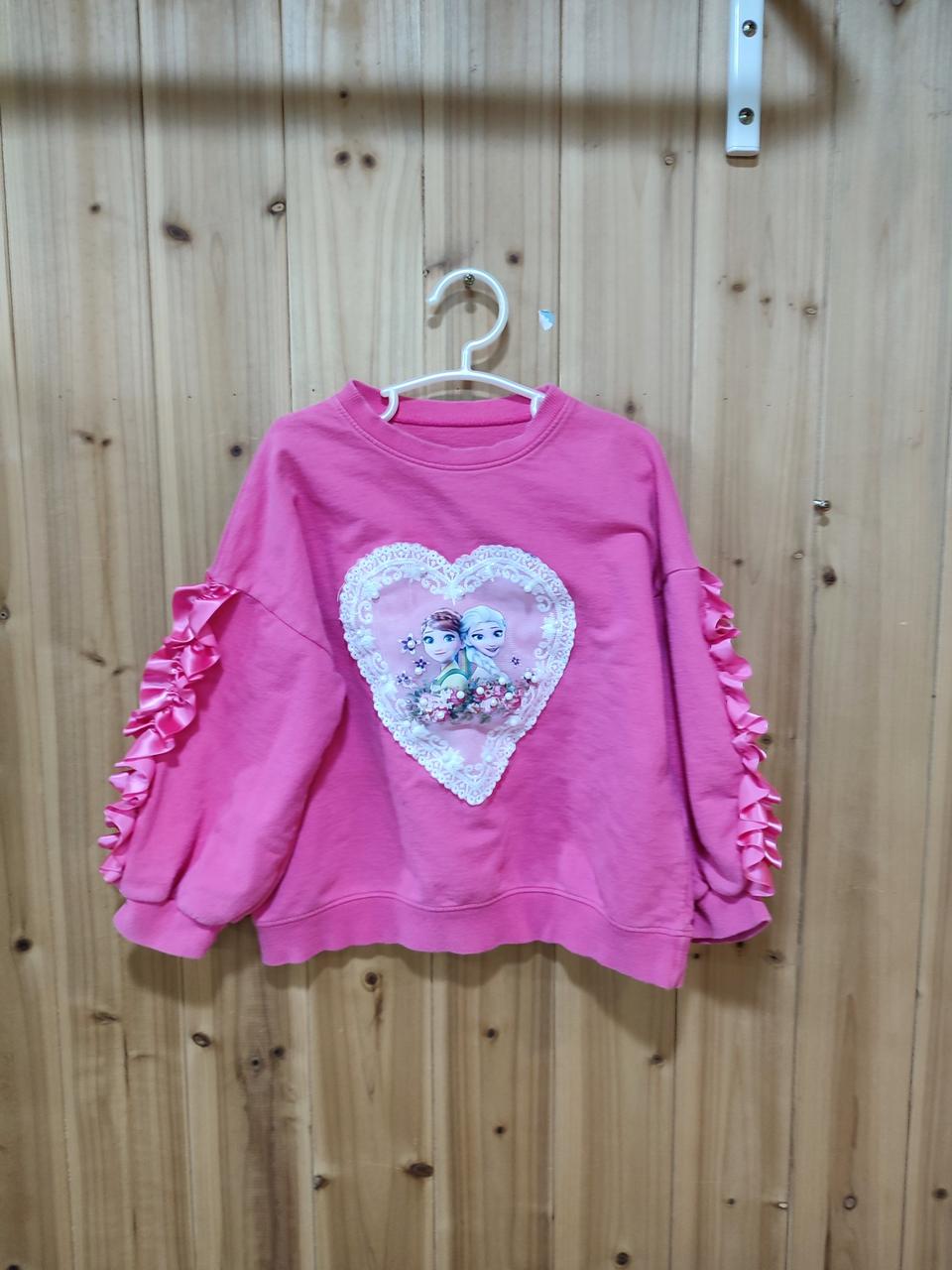 11호 약120  스팽글티셔츠