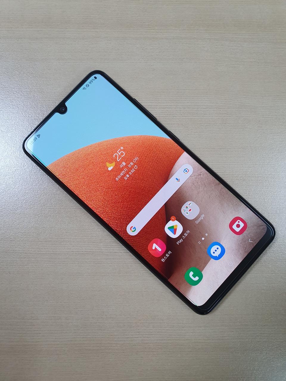 갤럭시 A325 64g 무잔상 A급